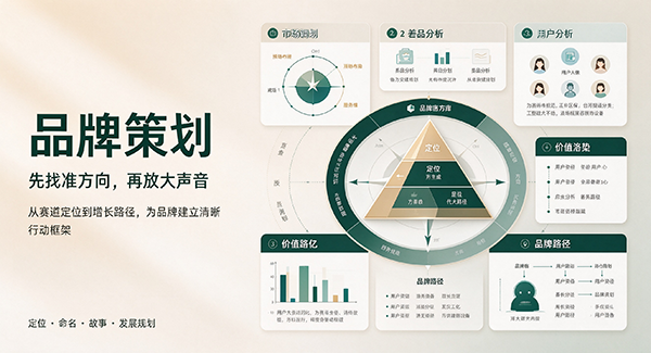 鄂托克前旗品牌策划