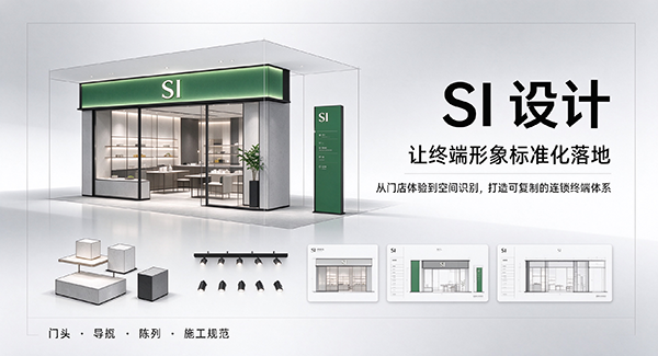 鄂托克前旗SI设计