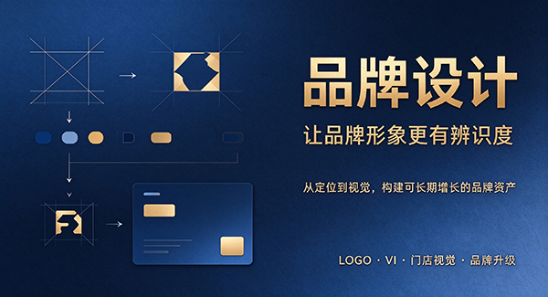 鄂托克前旗品牌设计